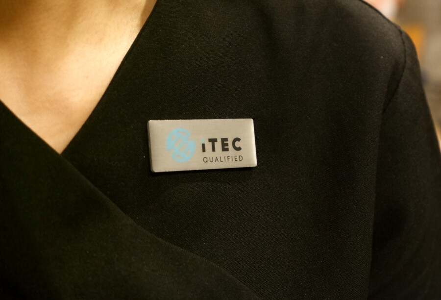 セラピスト国際資格iTEC